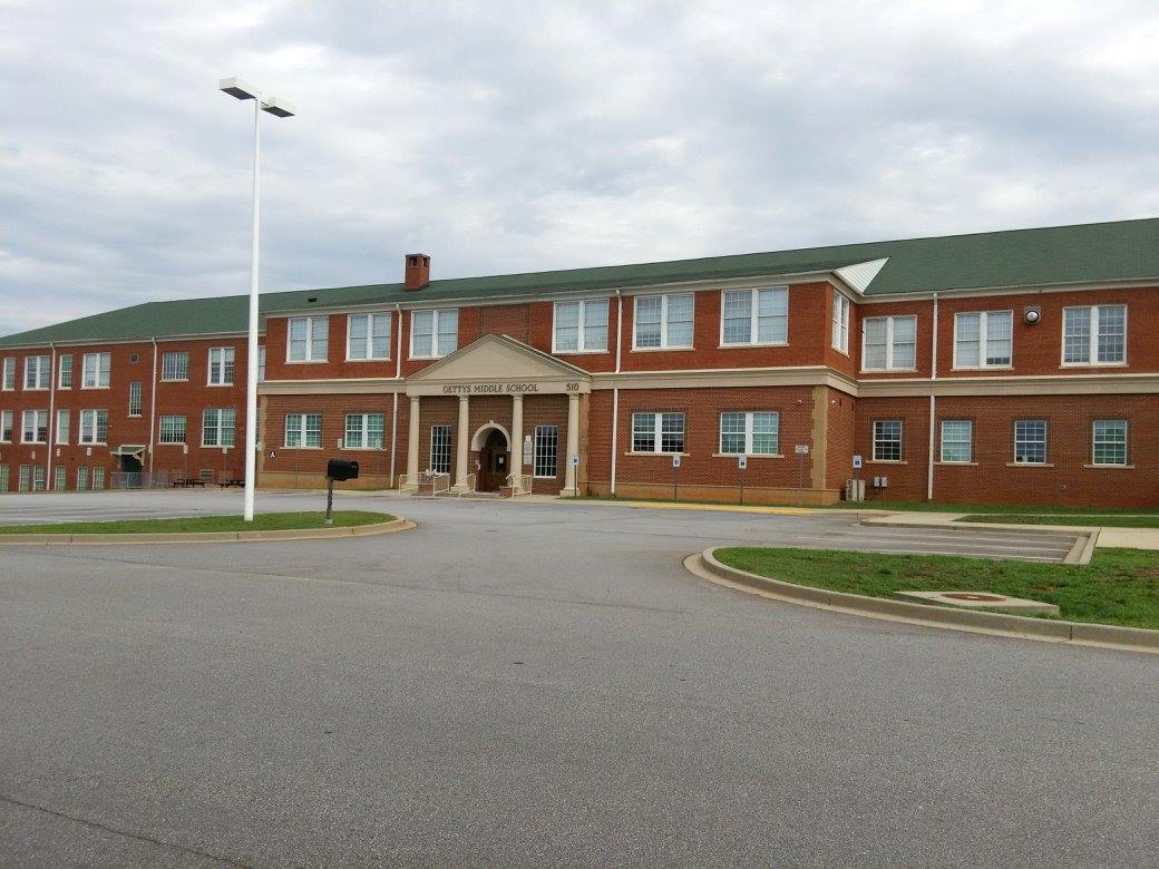 GMS building photo