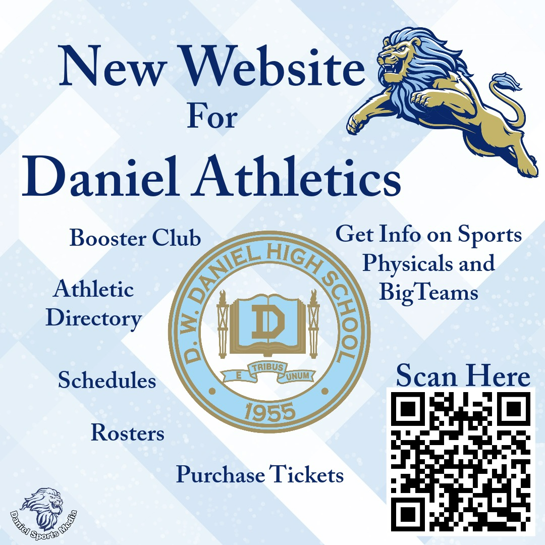 D.W. Daniel - Team Home D.W. Daniel Lions Sports