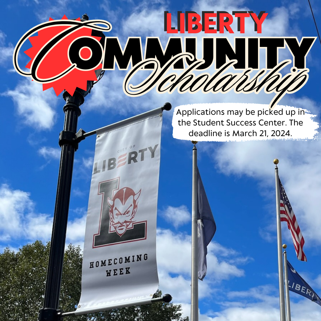 Liberty Community Scholarship
