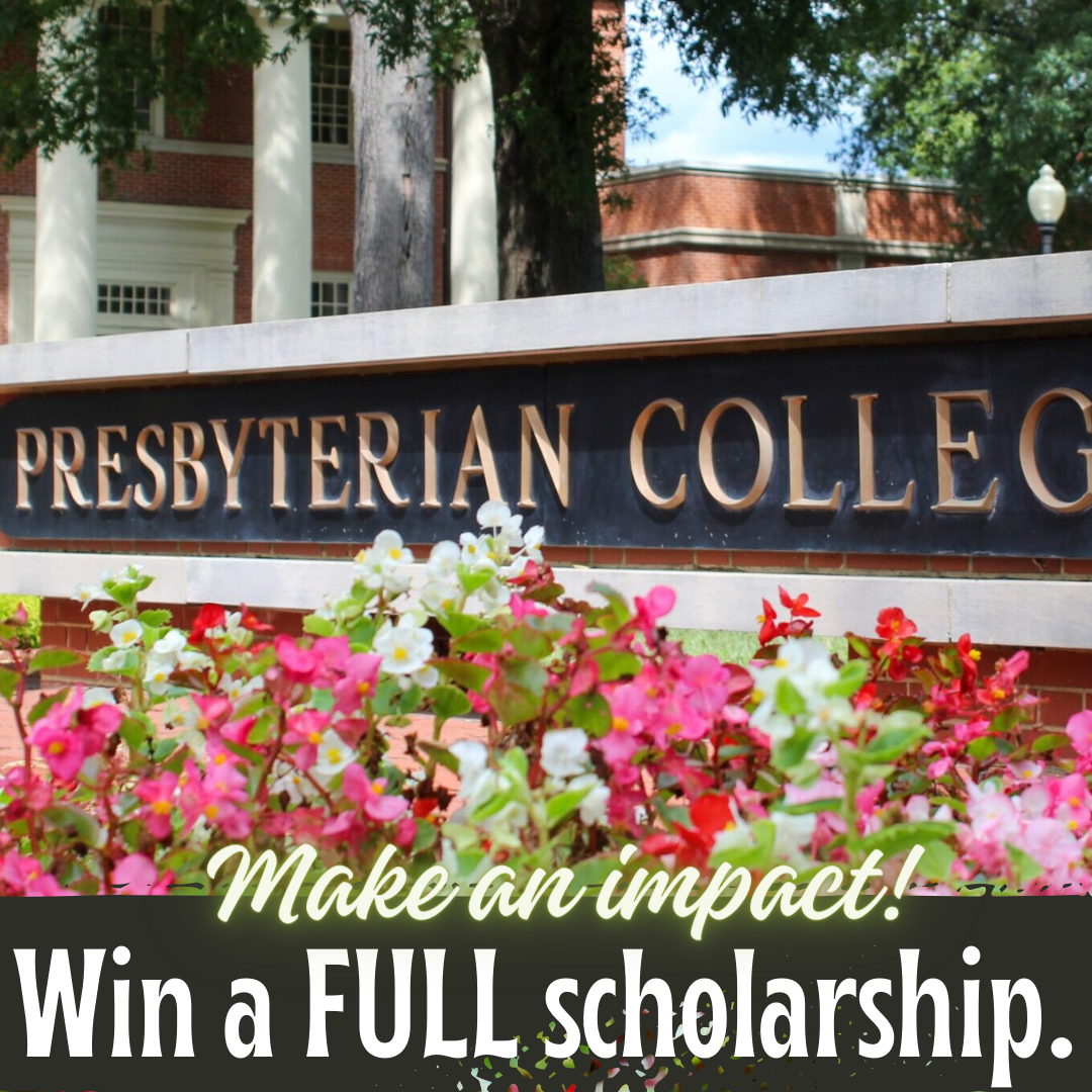 presbyterian college scholarship