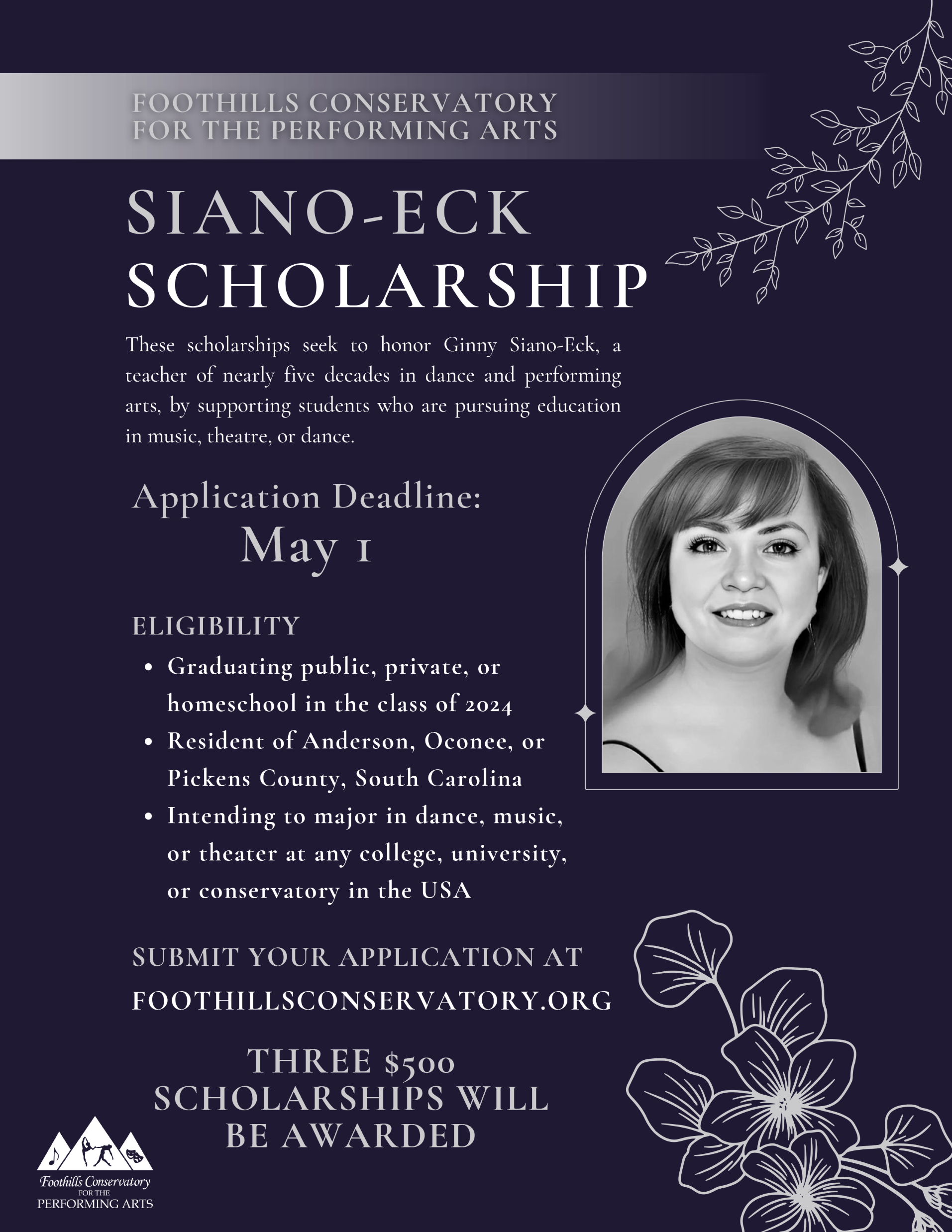 Eck Siano Scholarship