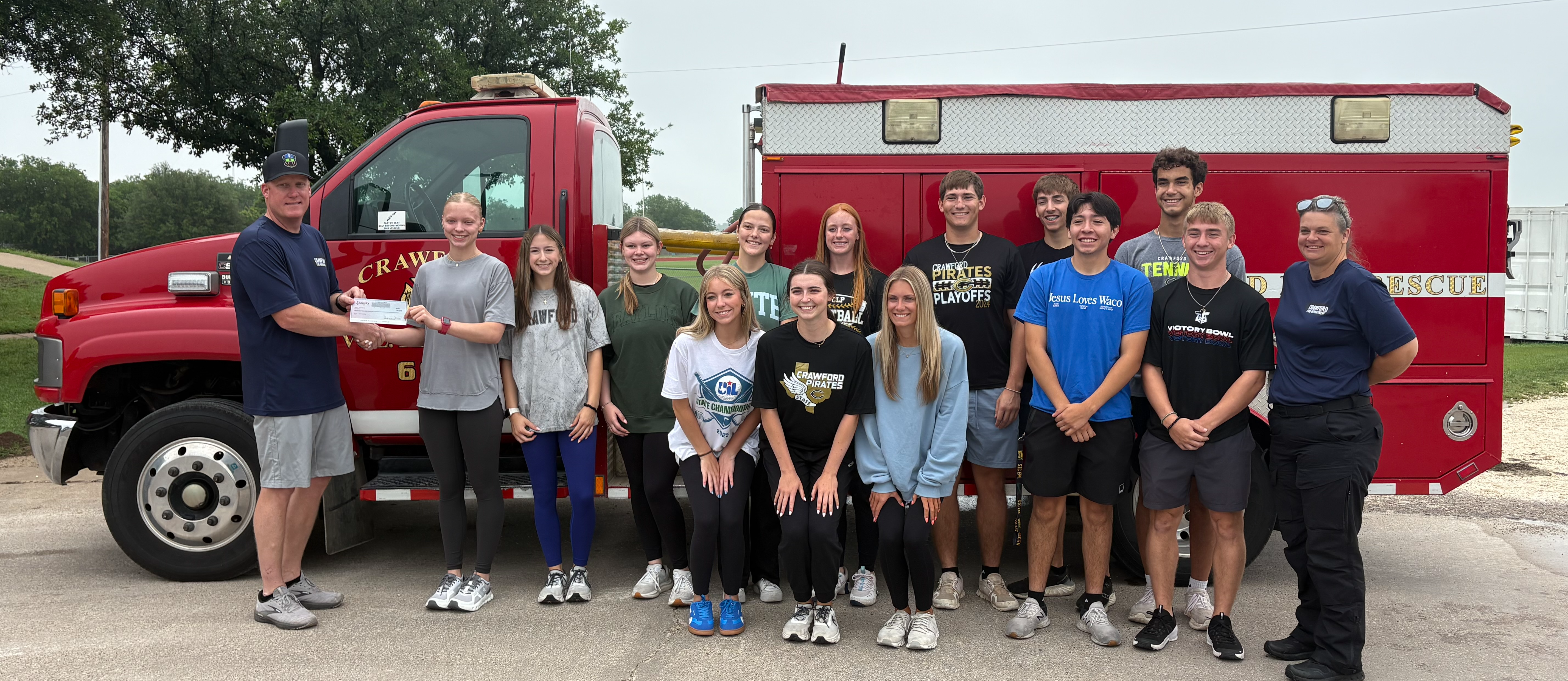 fill the boot