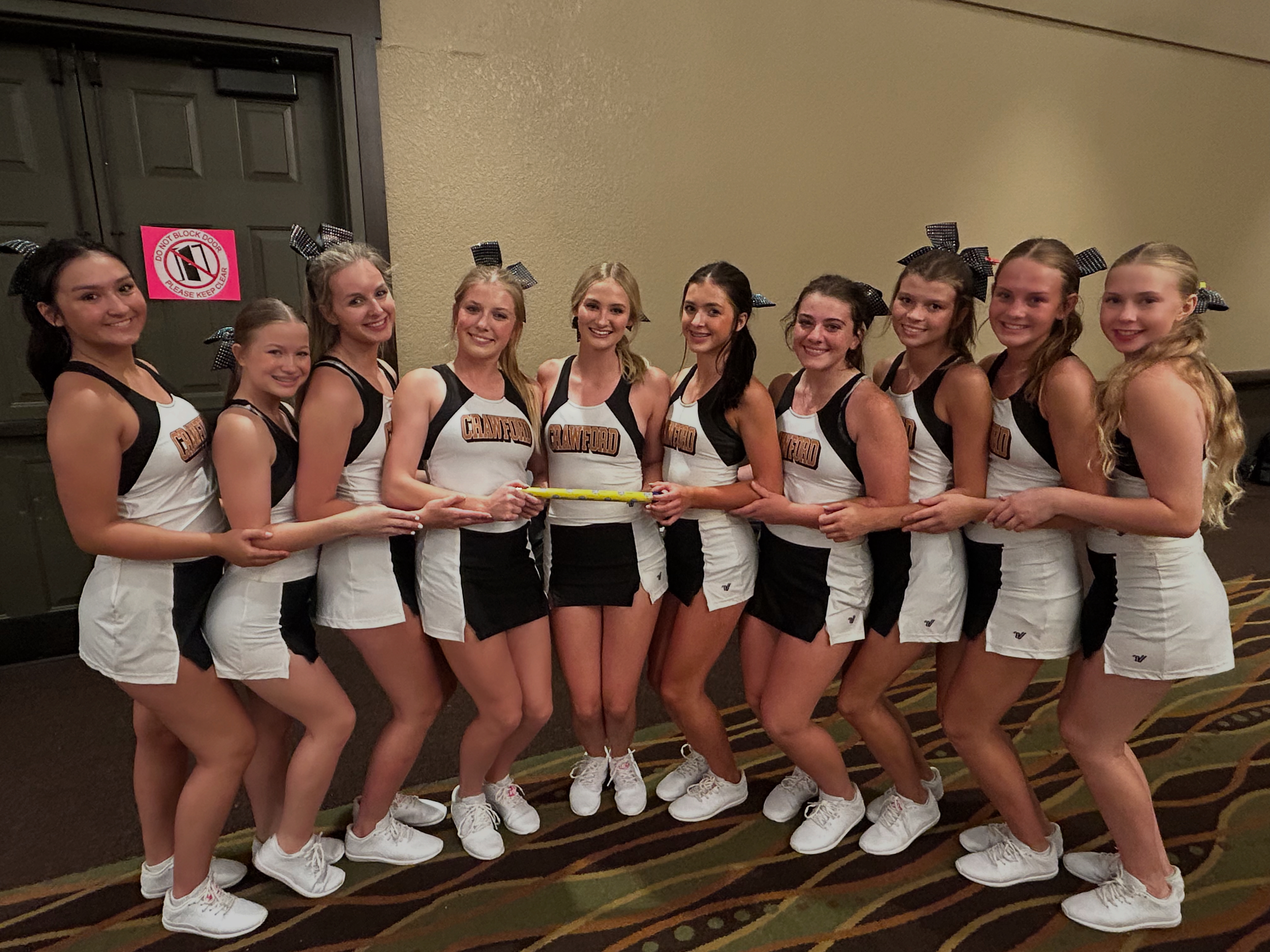 cheer