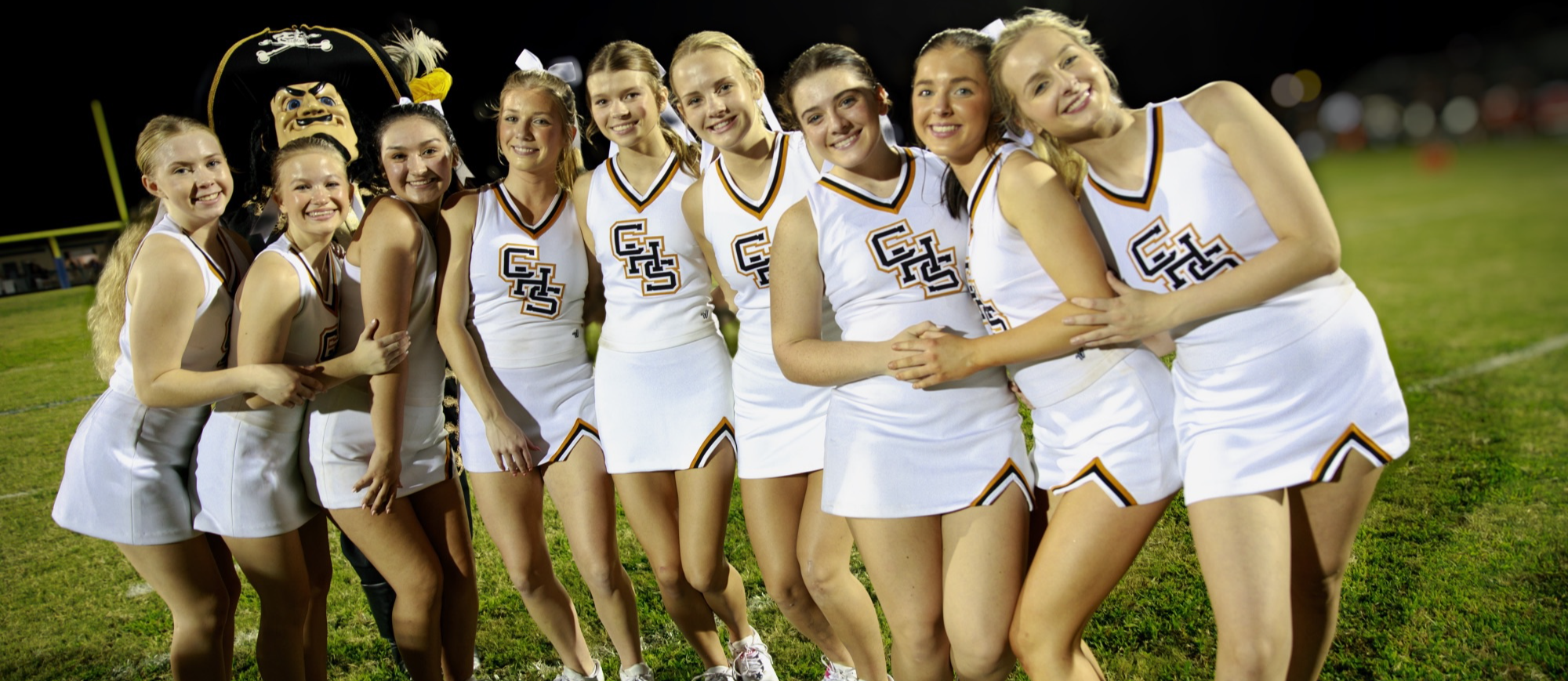 cheer