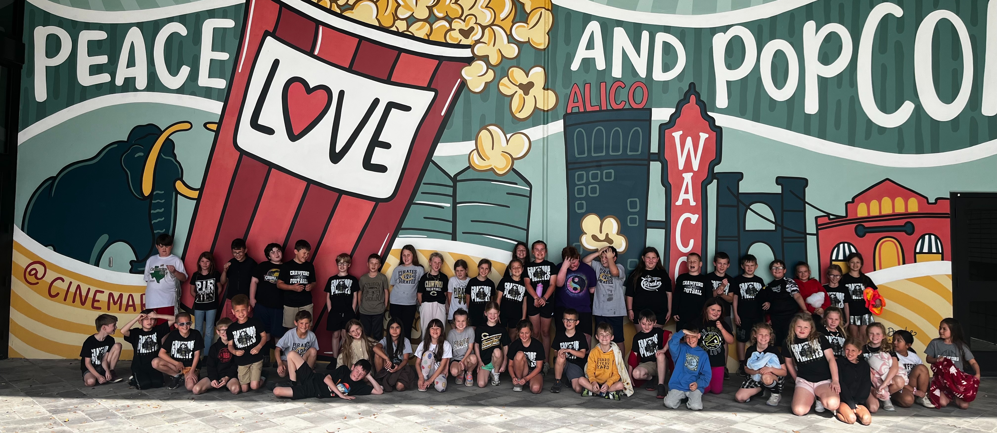 3rd grade field trip