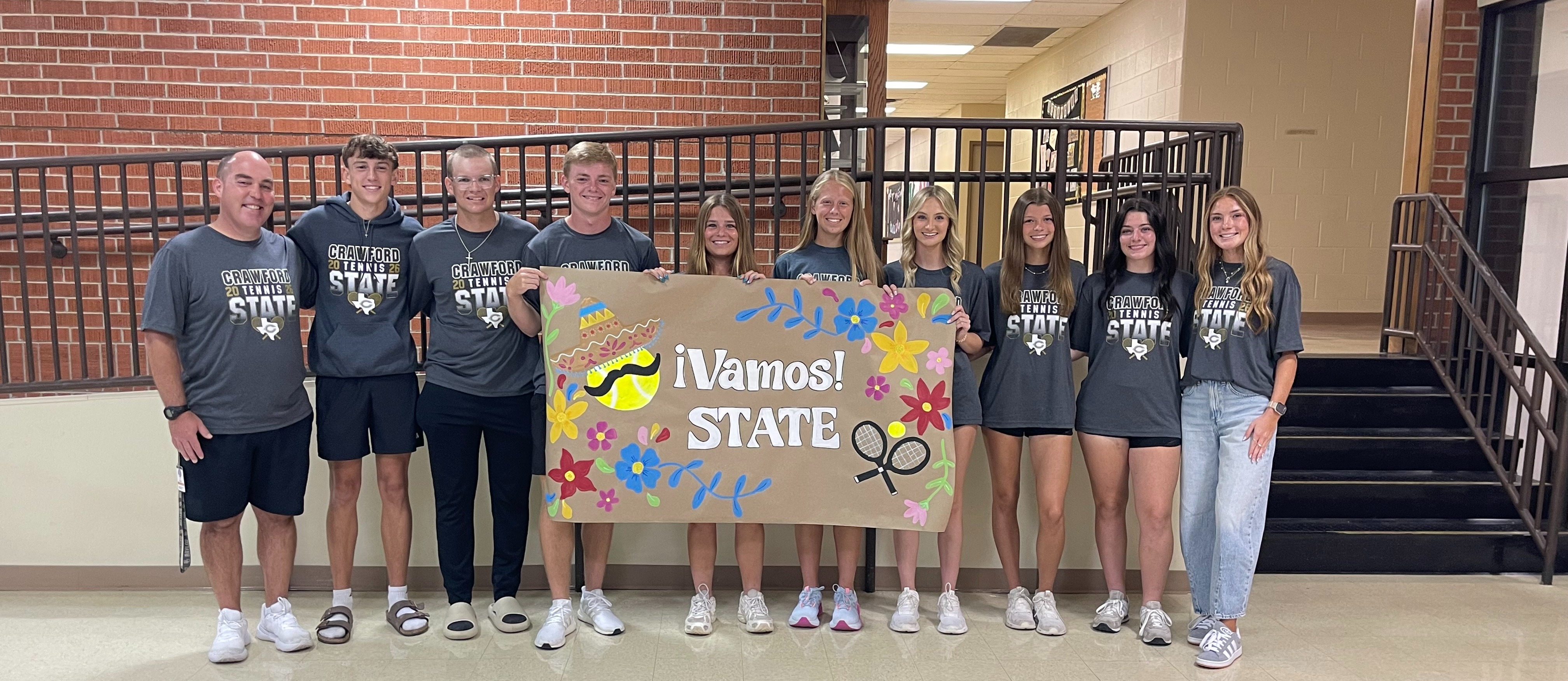 state tennis