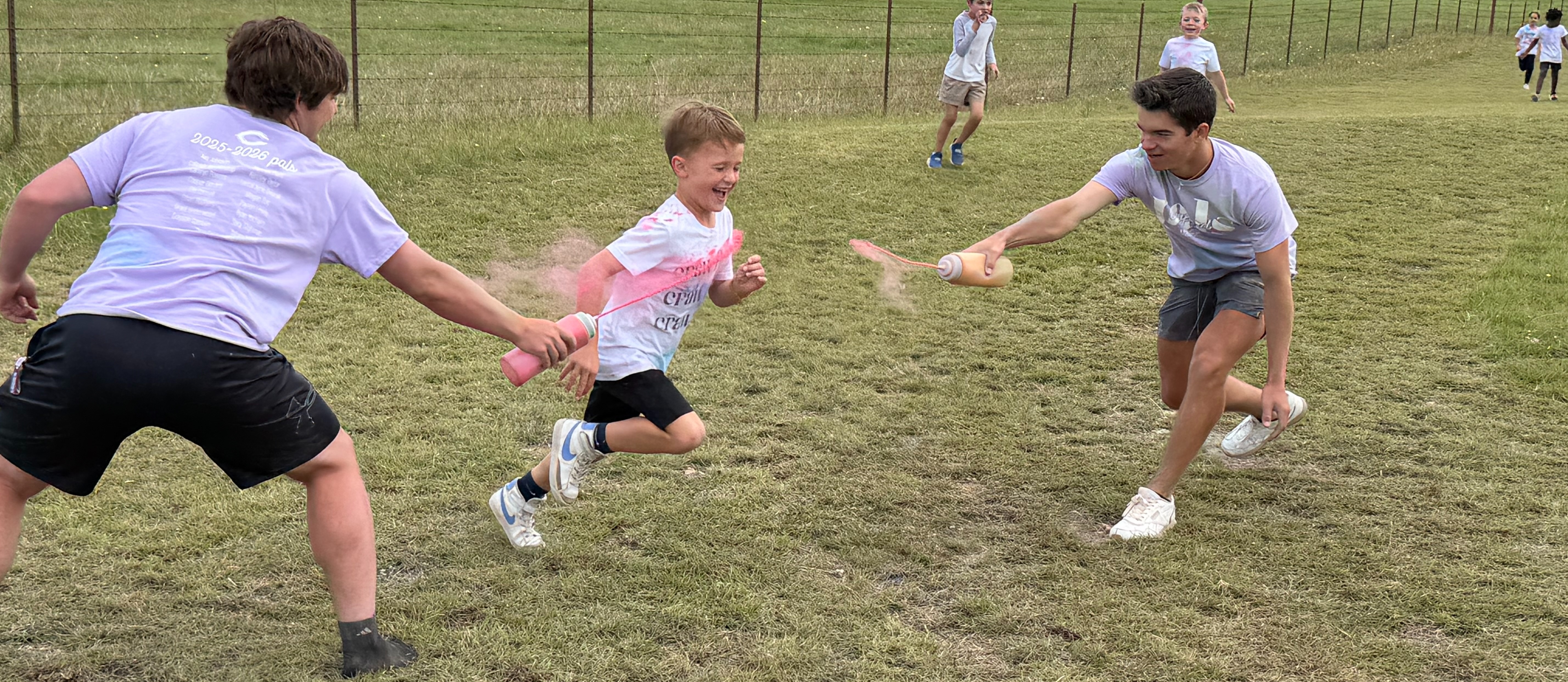 color run