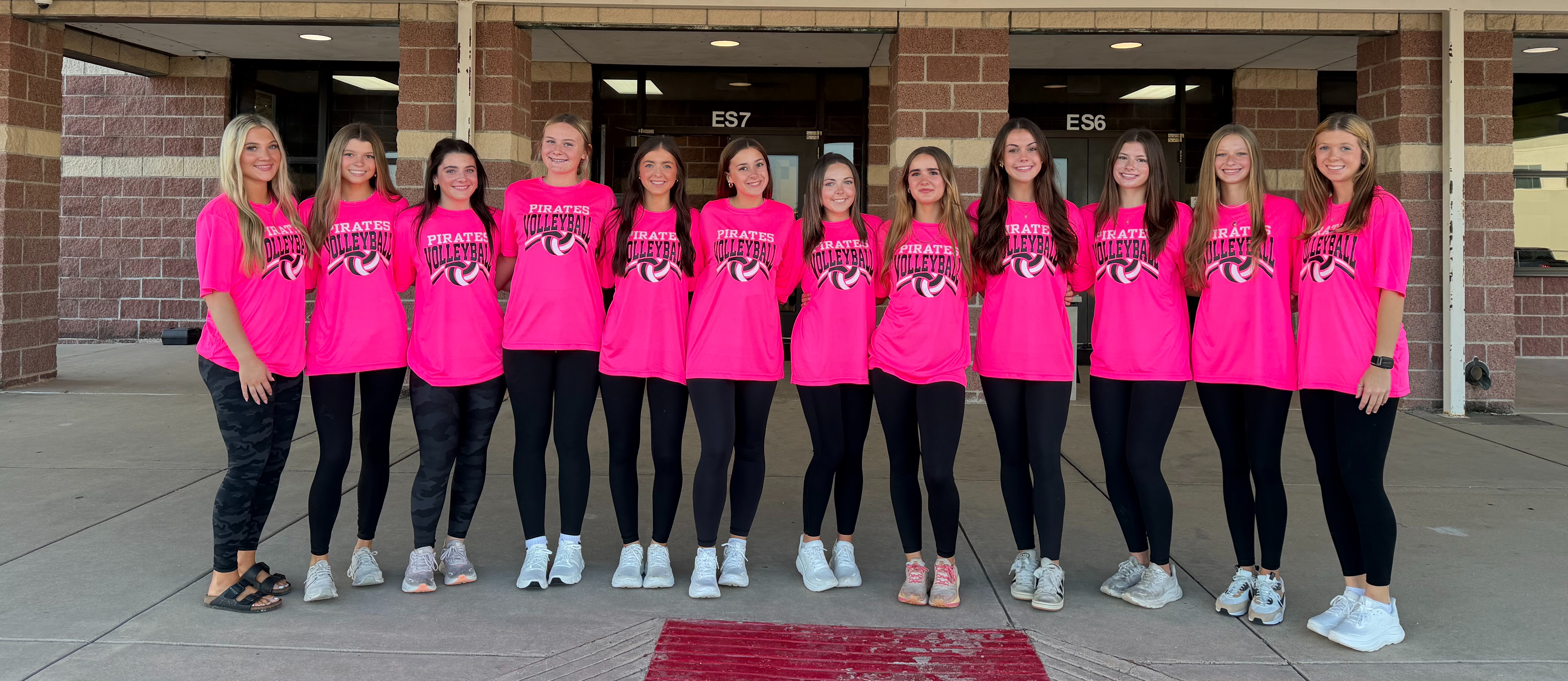 Lady Pirates