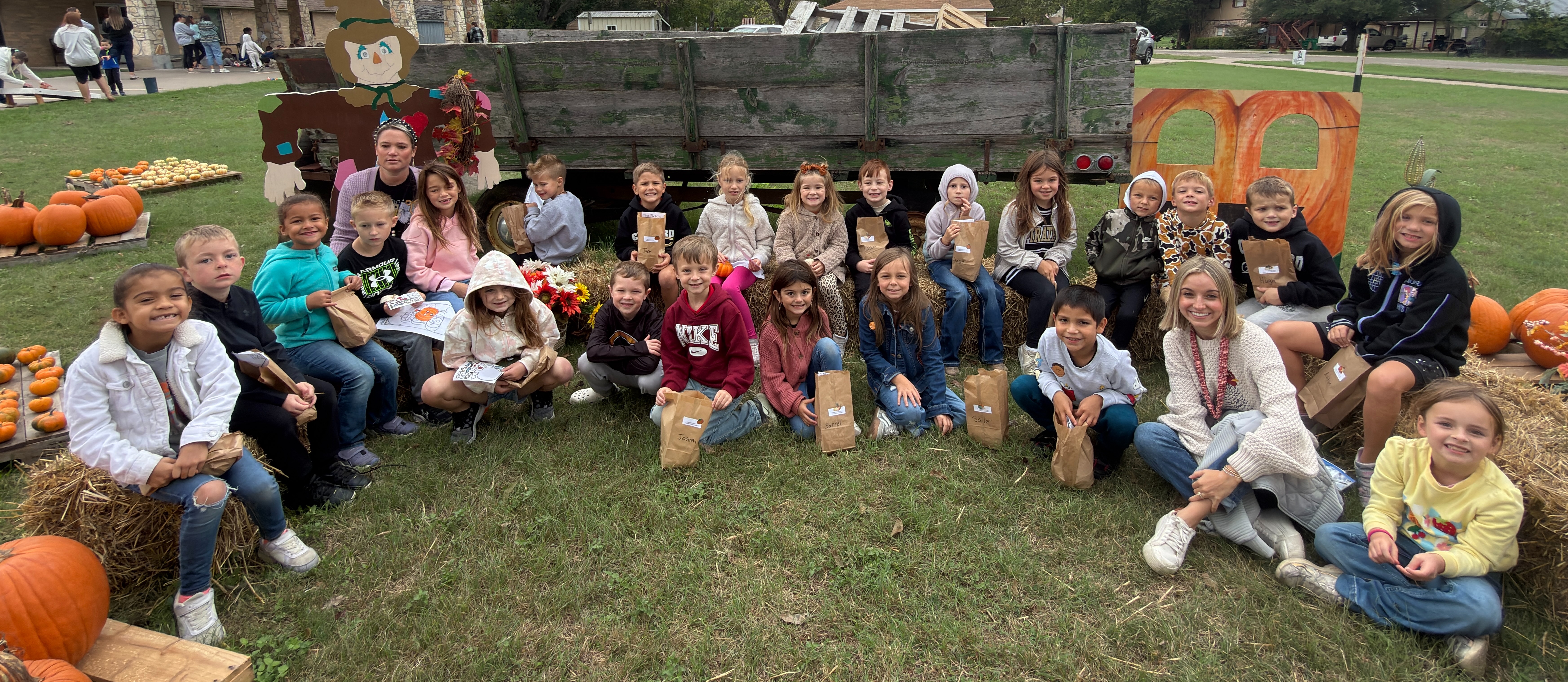 pumpkin patch