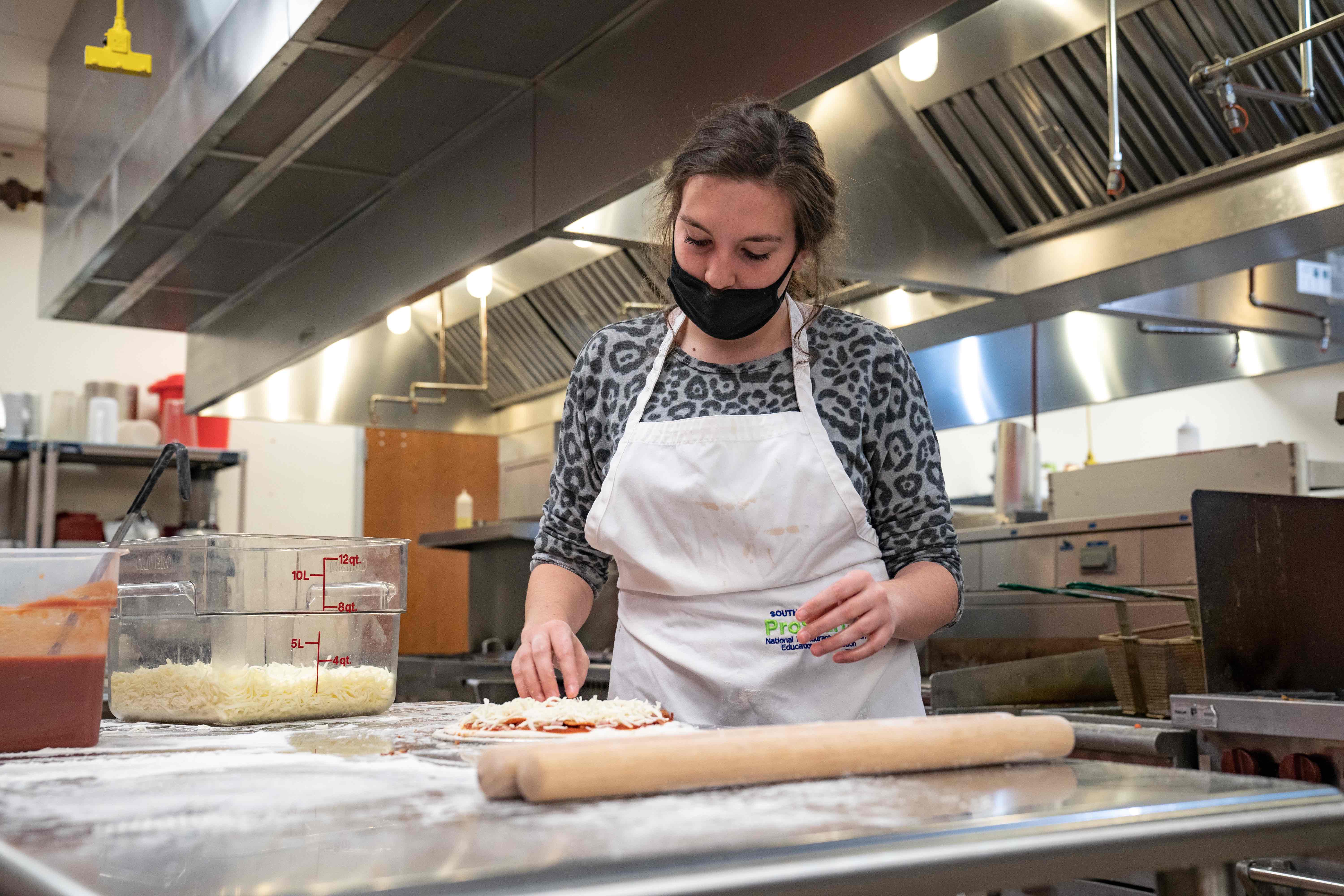 Culinary Arts Pickens County Career & Technology Center