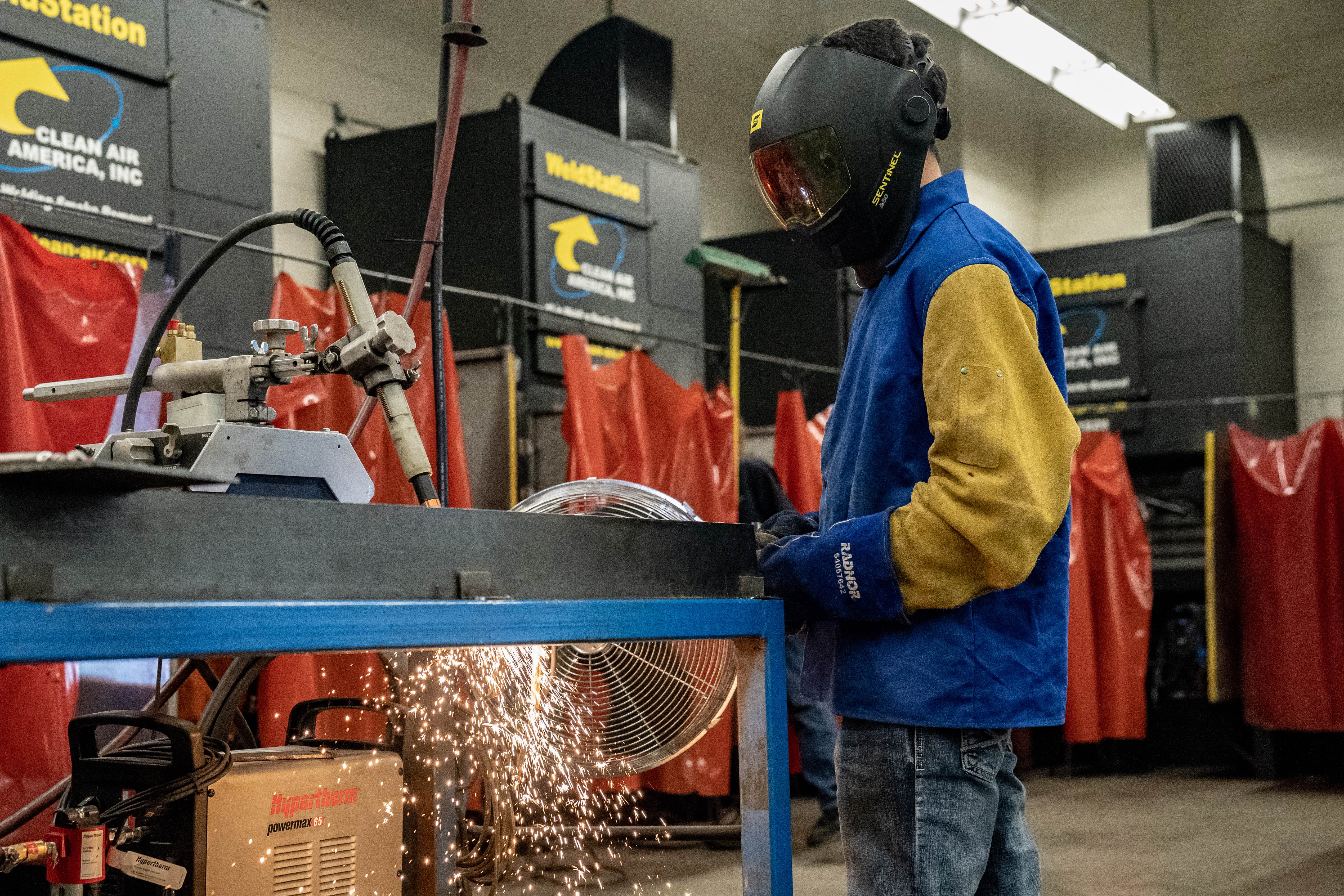 welding