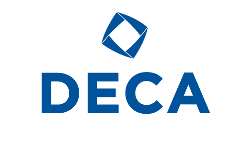 DECA logo