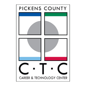 Pickens County Career & Technology Center Logo