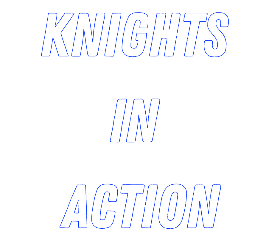 Knights in Action