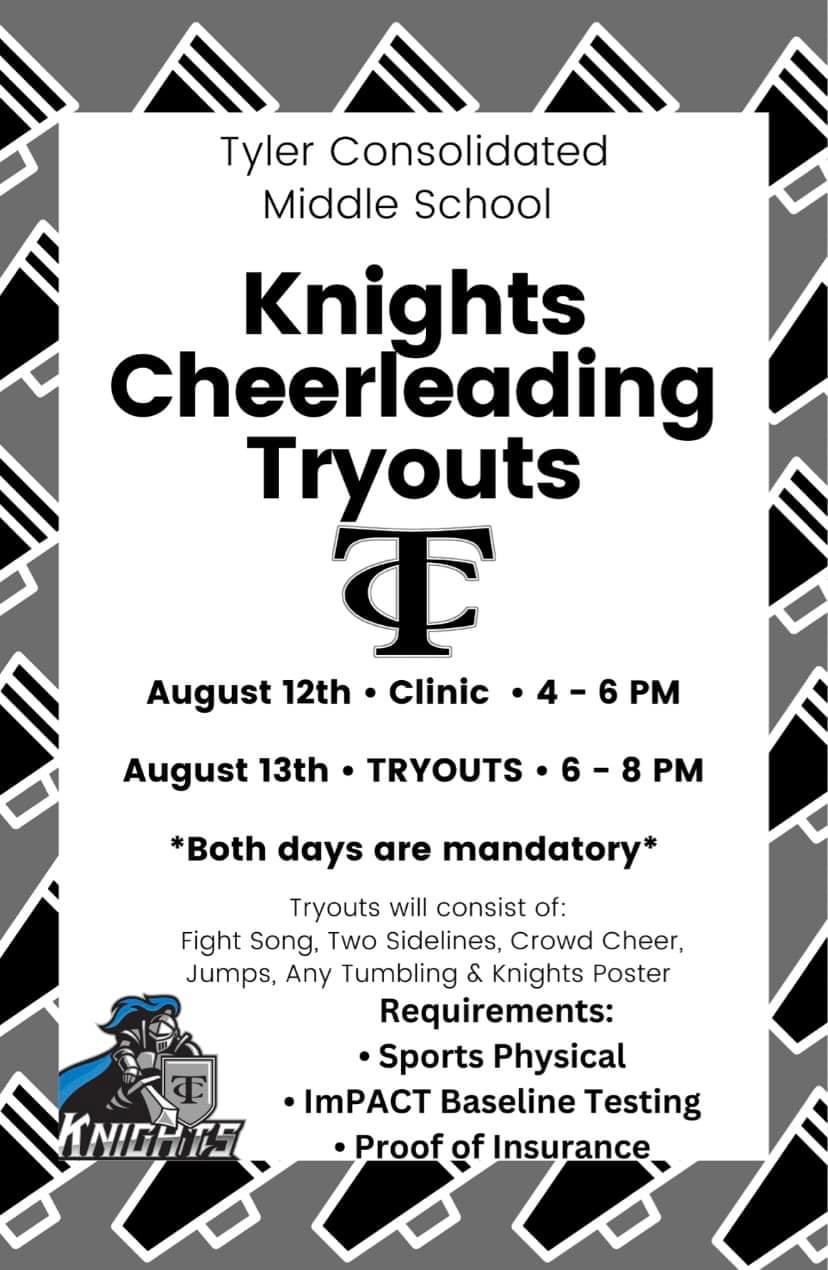 tryouts