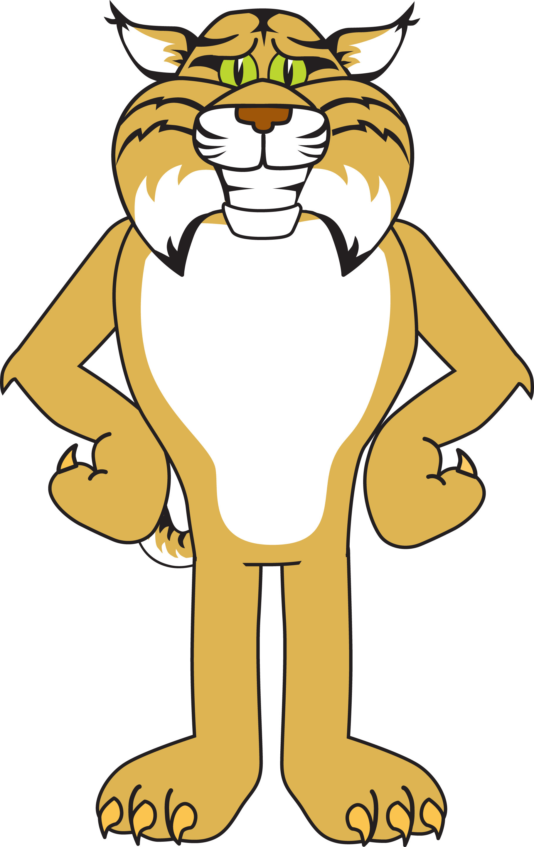 mascot