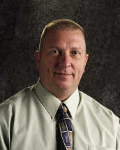 photo of Tommy Litwinczyk, Director of District Operations