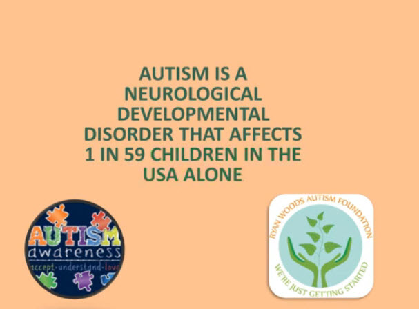 Autism fun fact