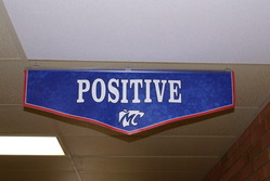 positive