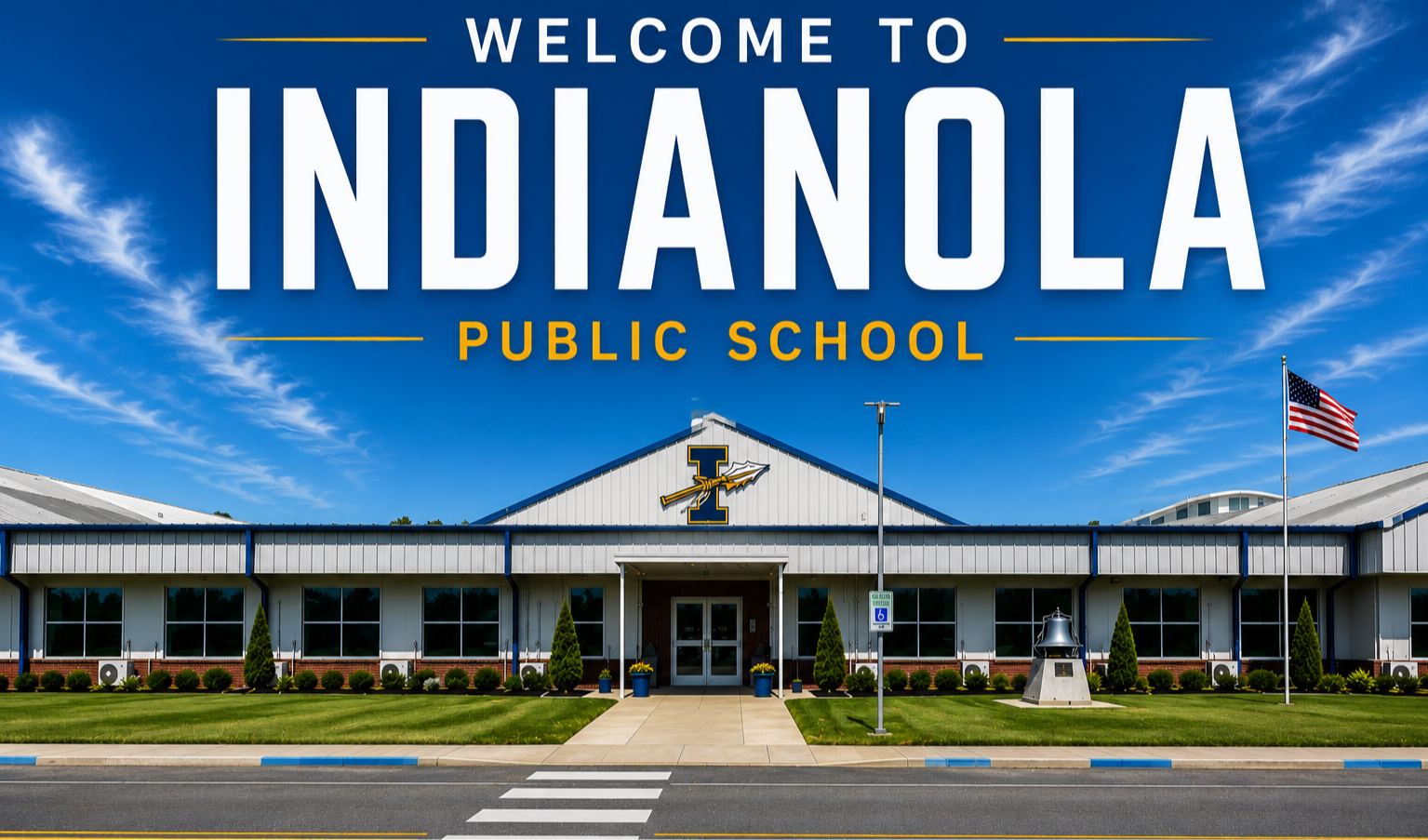 Welcome to Indianola