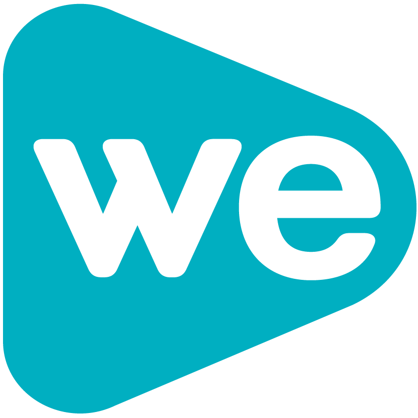 we