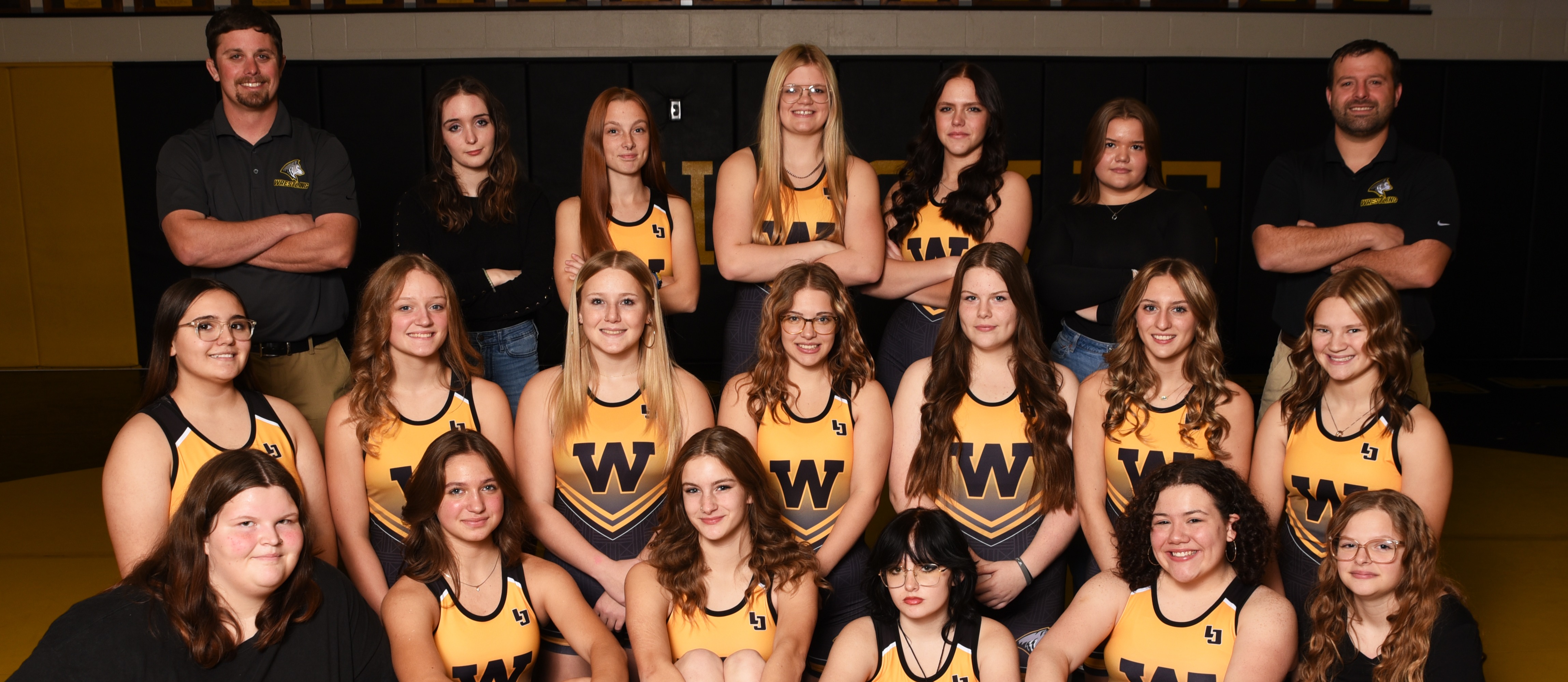 Girls Wrestling 