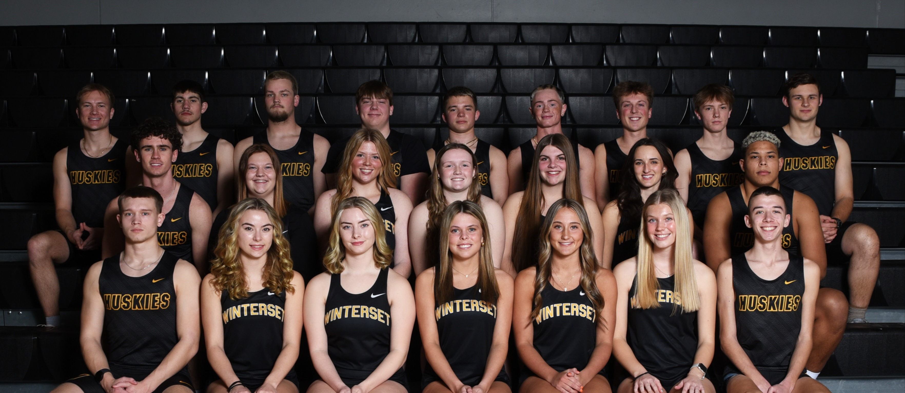 Senior Track 
