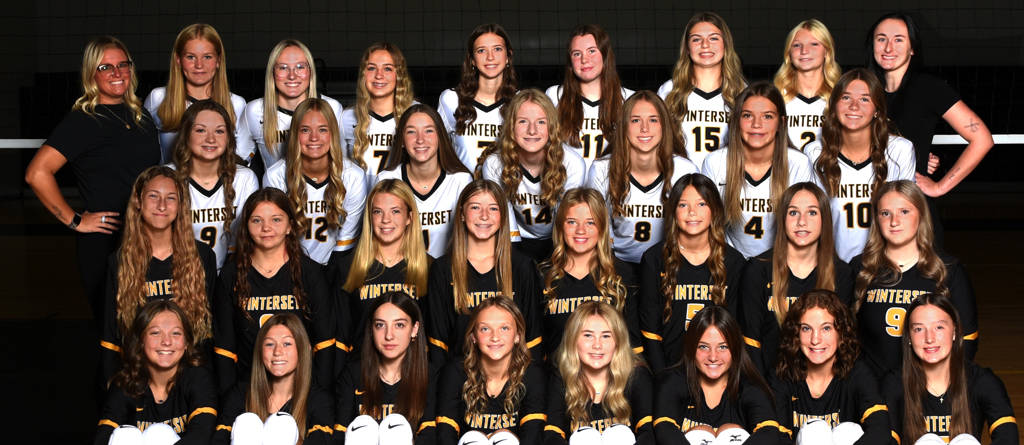 JV Volleyball 