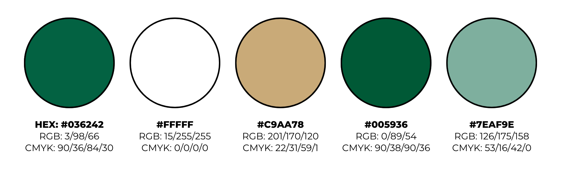 MCUSD #2 Color Guide