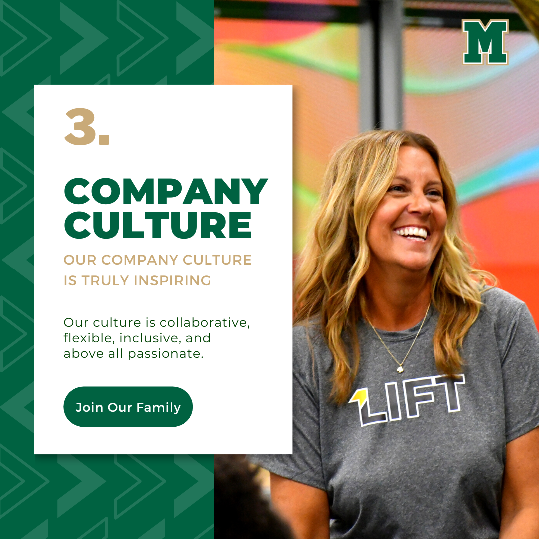 3. Company Culture