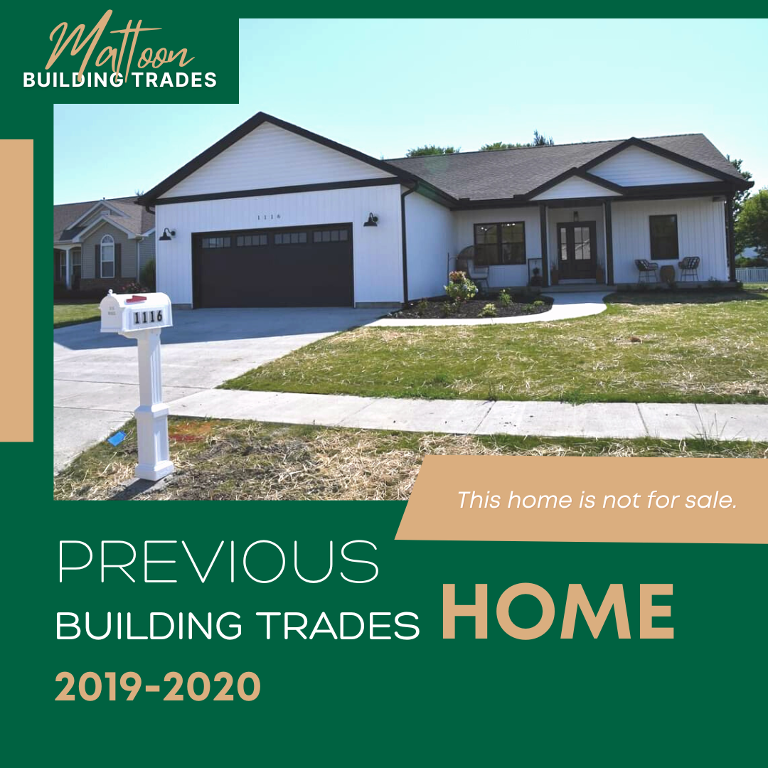 2019-2020 Building Trades Home