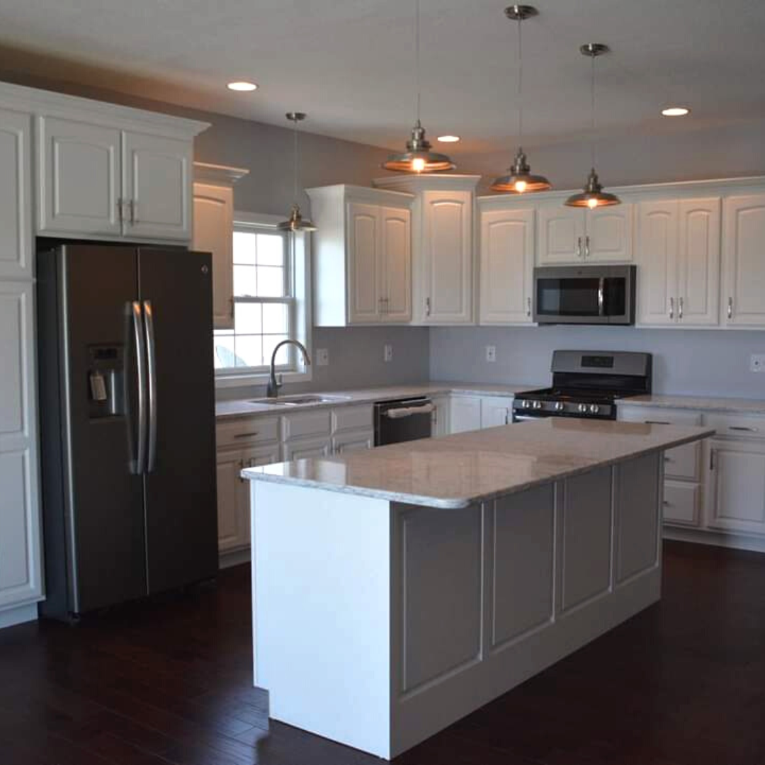 Previous Building Trades Kitchen