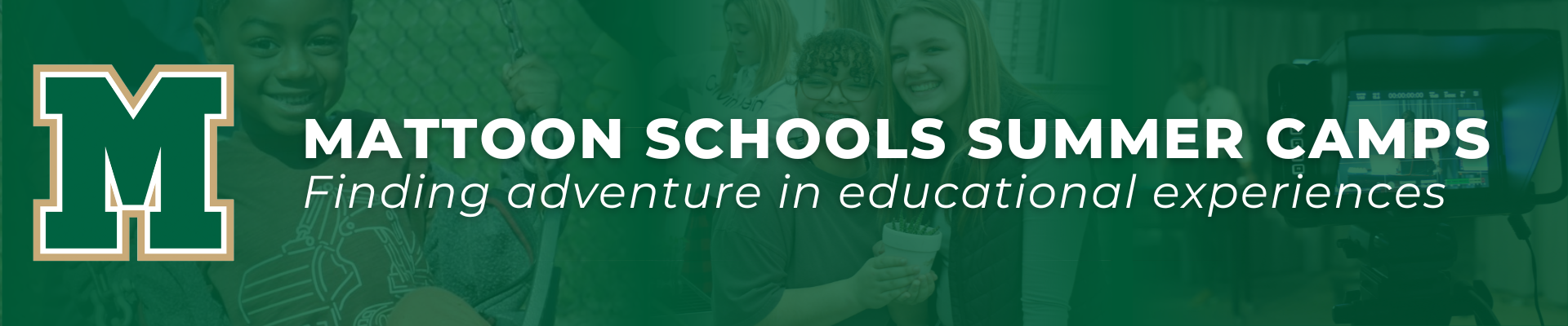 Mattoon Schools Summer Camp: Finding adventure in educational experiences