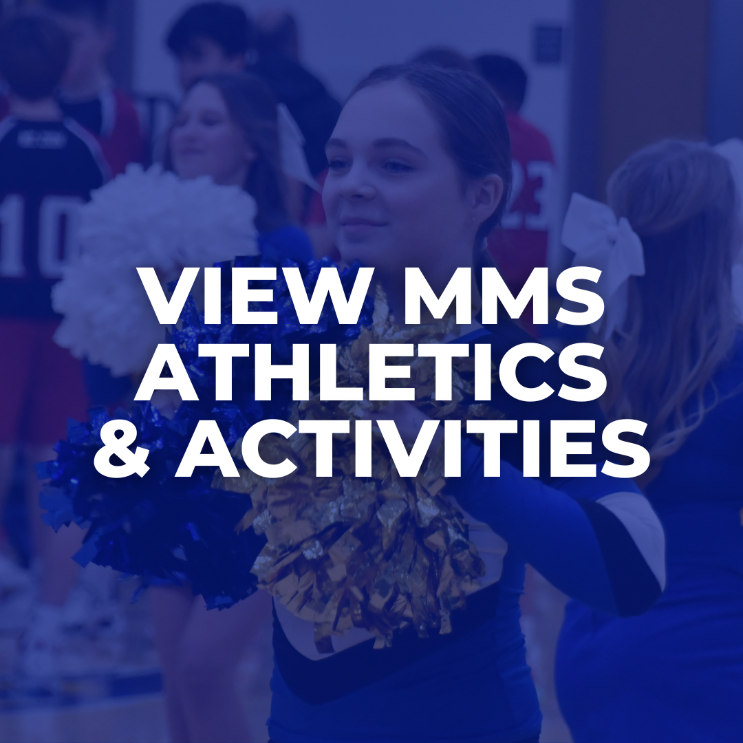 View MMS Athletics & Activities
