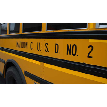 MCUSD2 bus signage