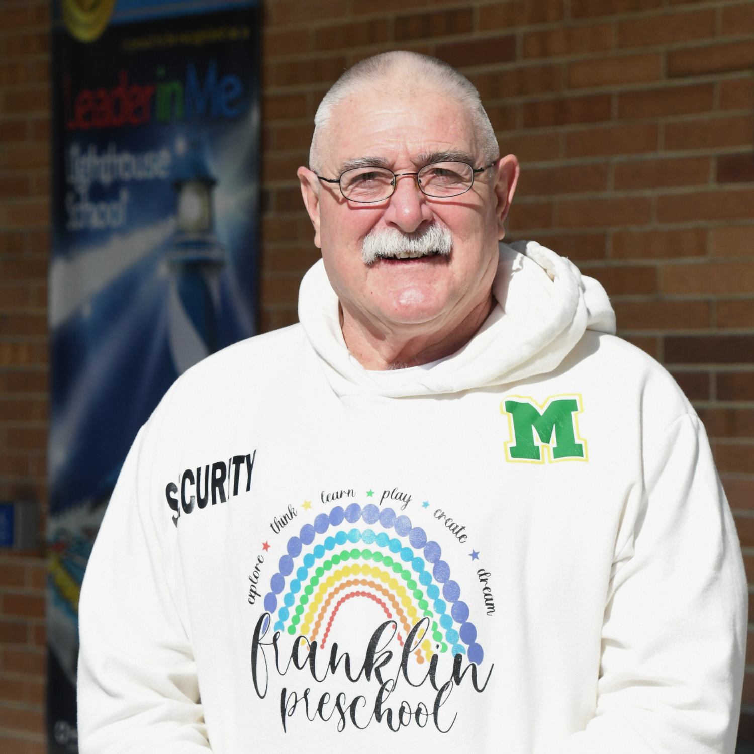 Mike Martin, Website Headshot