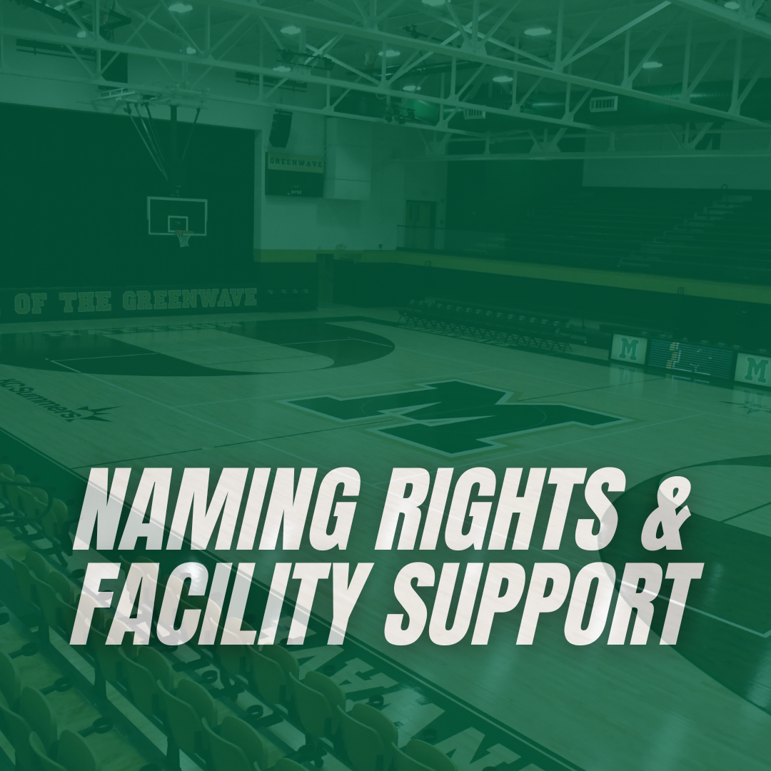 Naming Rights & Facility Support