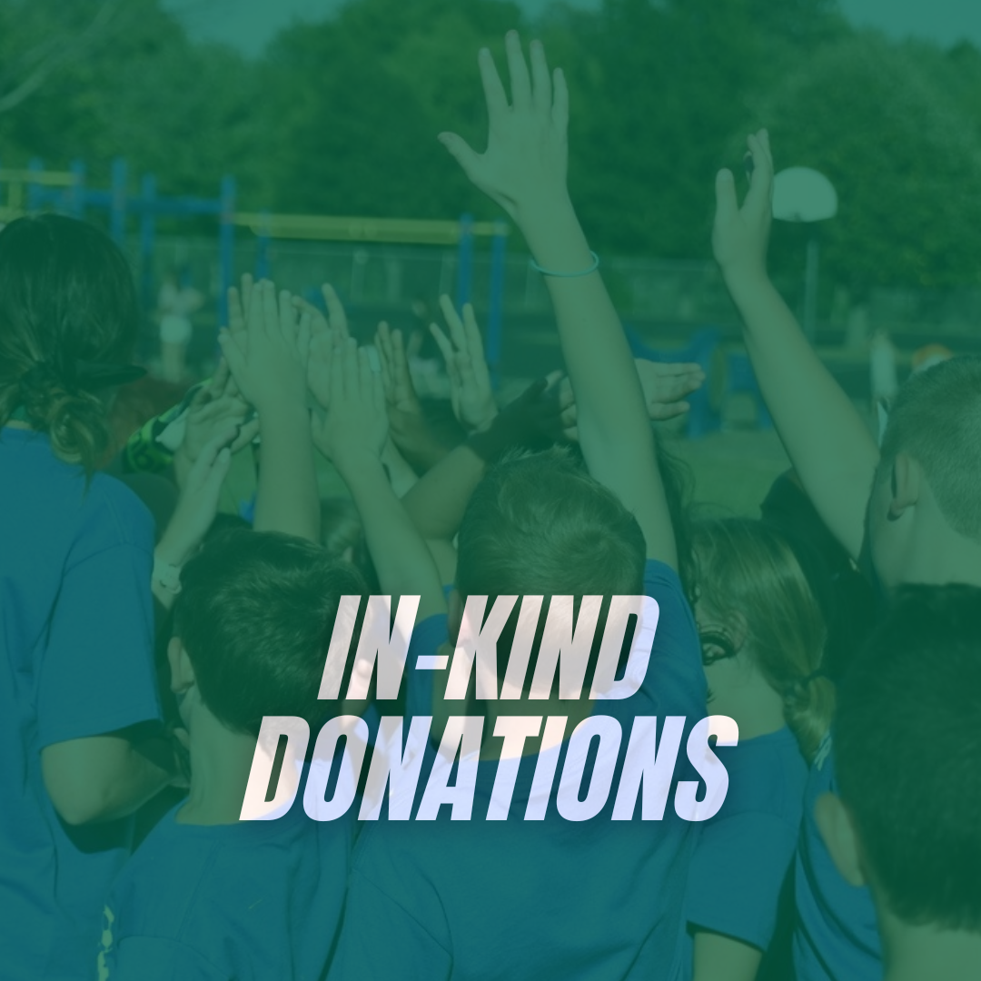 In-Kind Donations