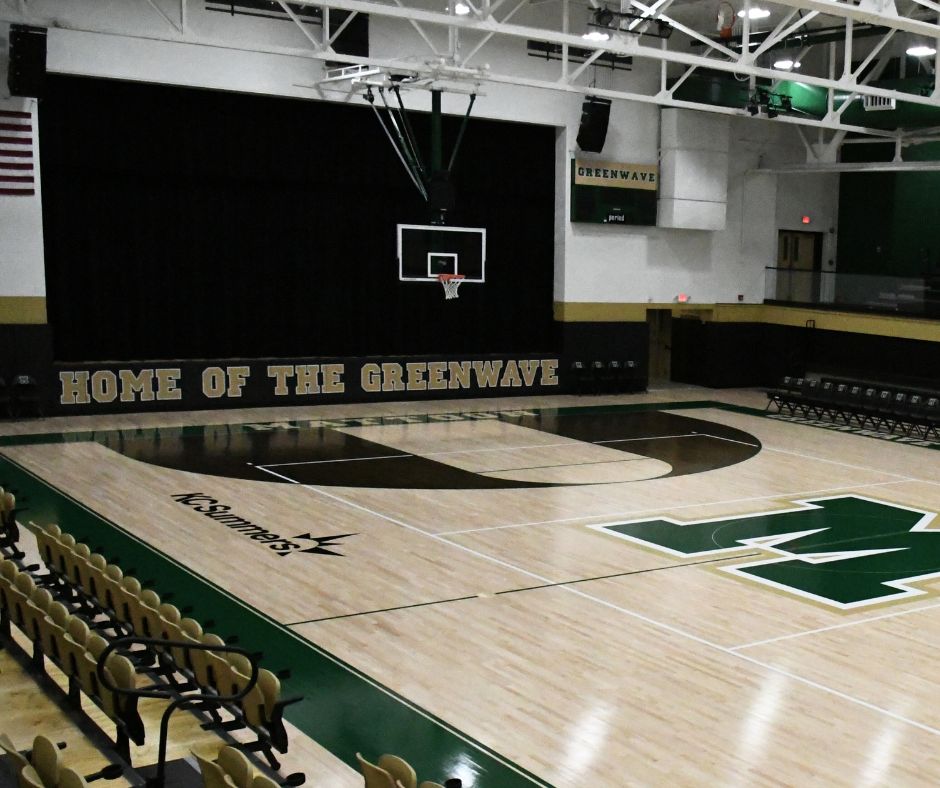 KC Summers Court at MHS