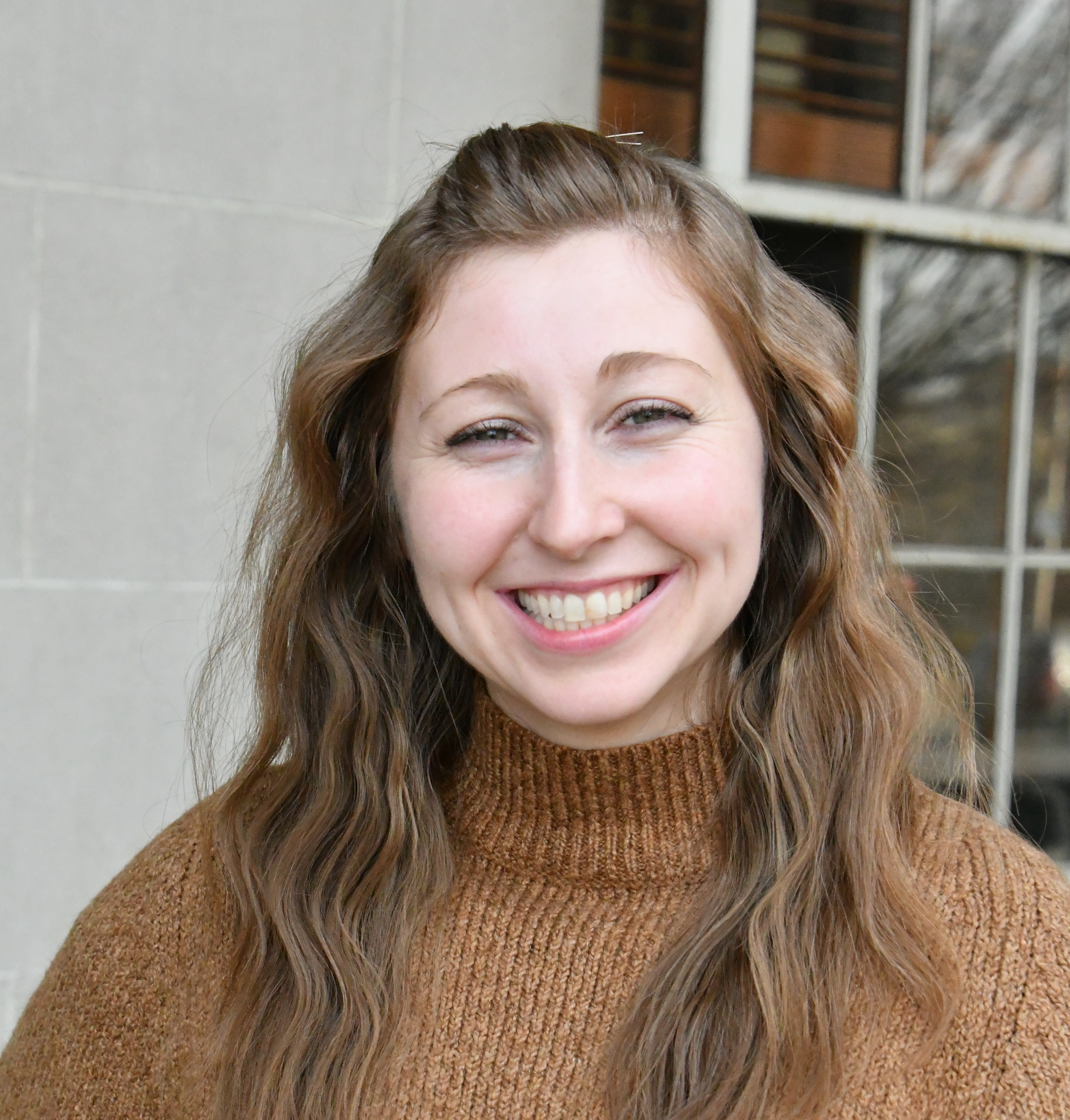 Kallie Pullen Headshot