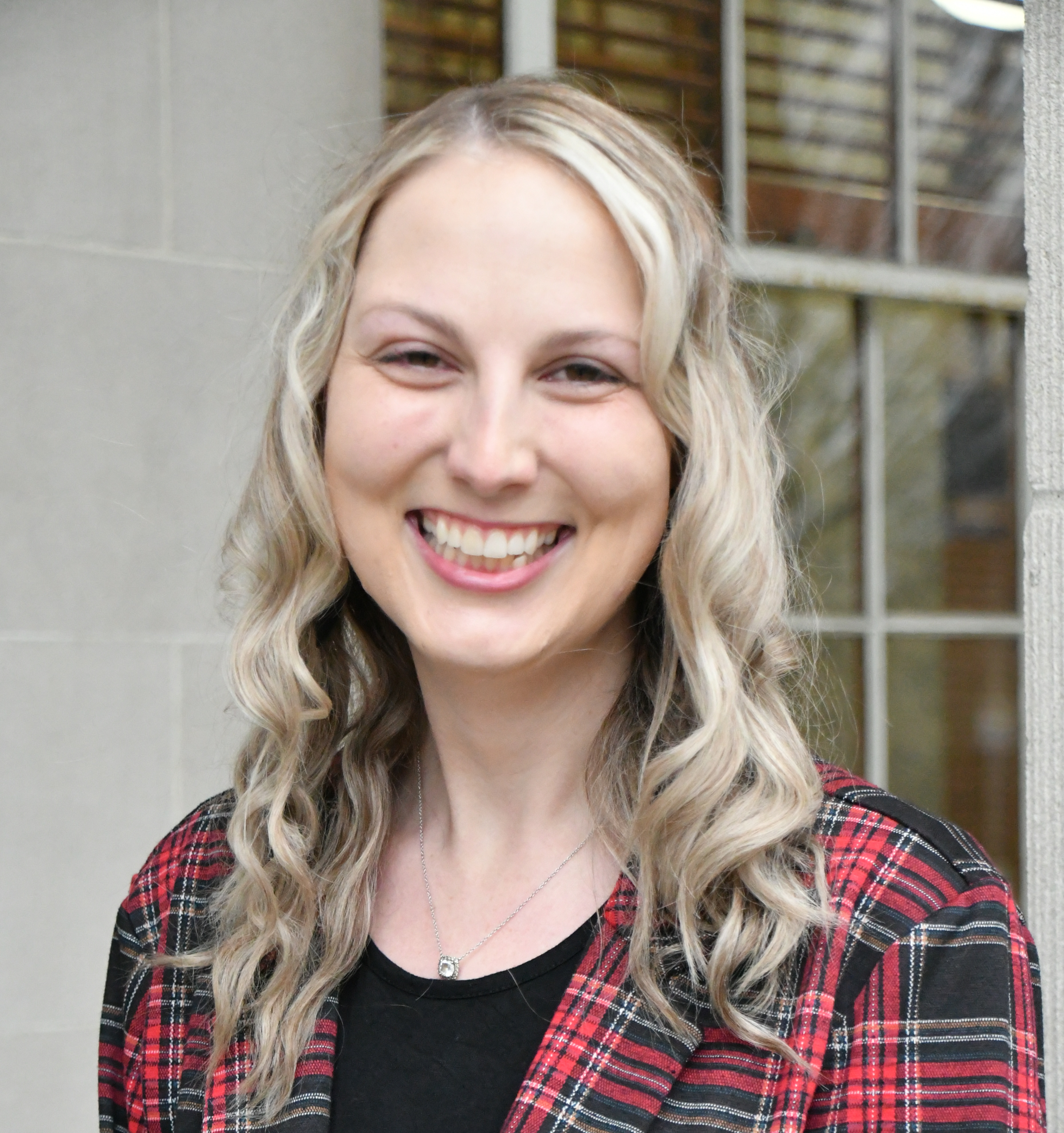 Katie Hoene Headshot