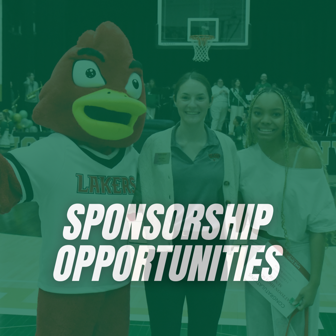 Sponsorship Opportunities