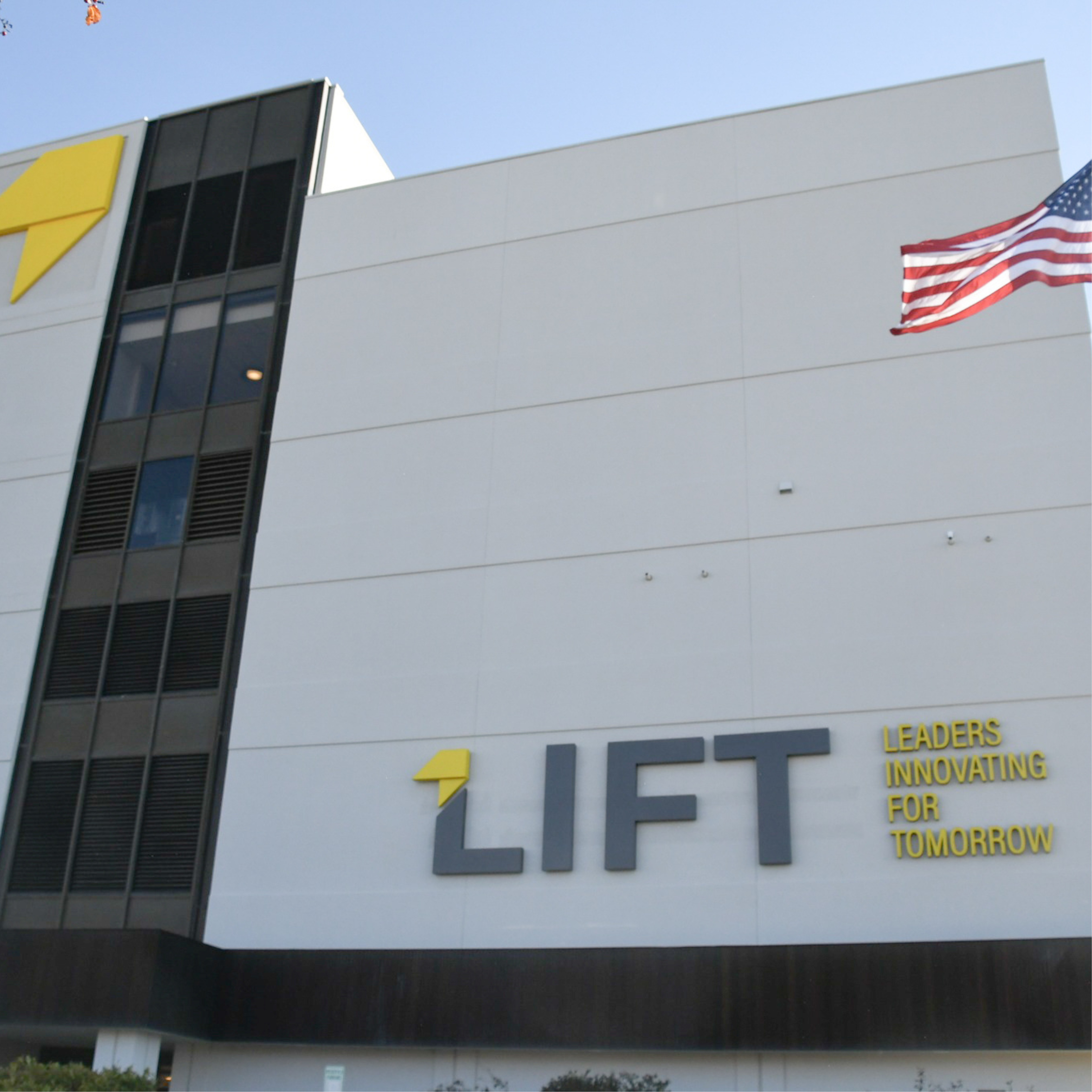 LIFT building