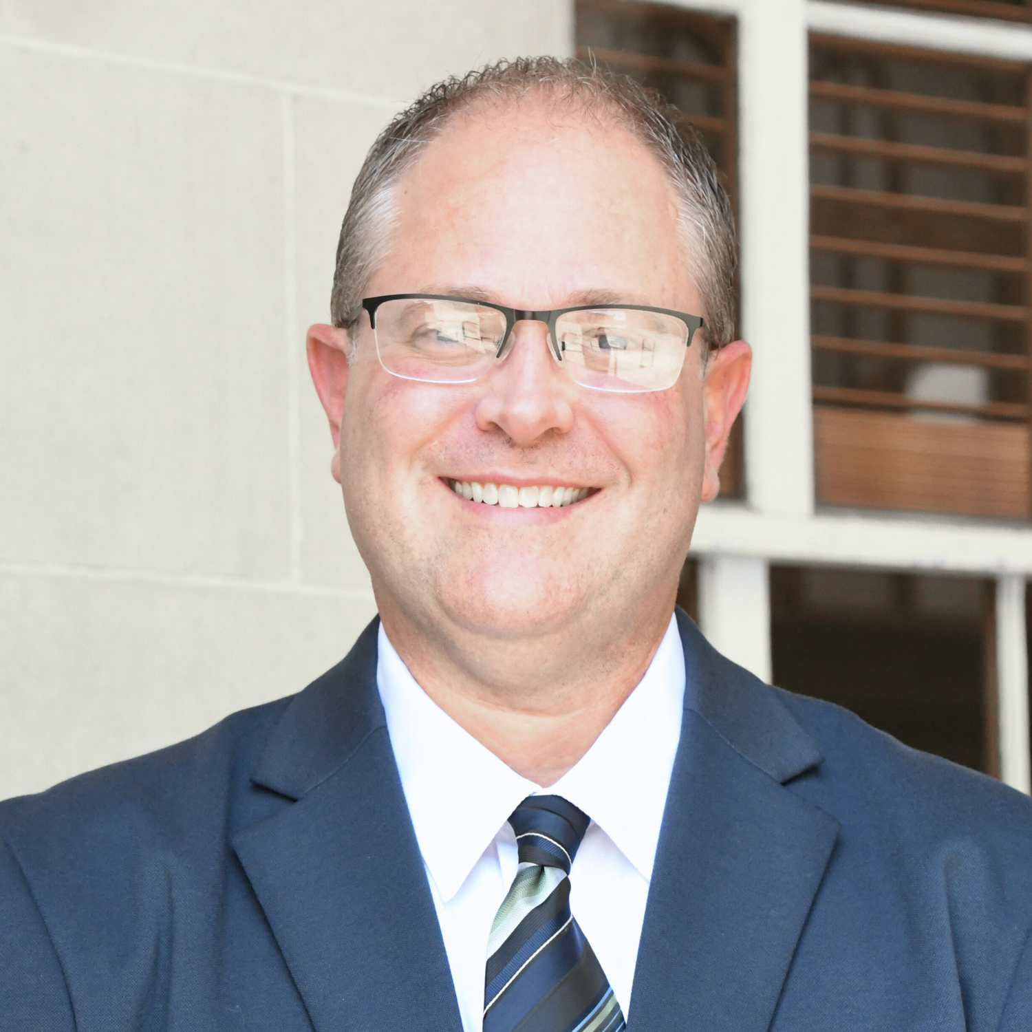 Professional Headshot of Chad Arnold