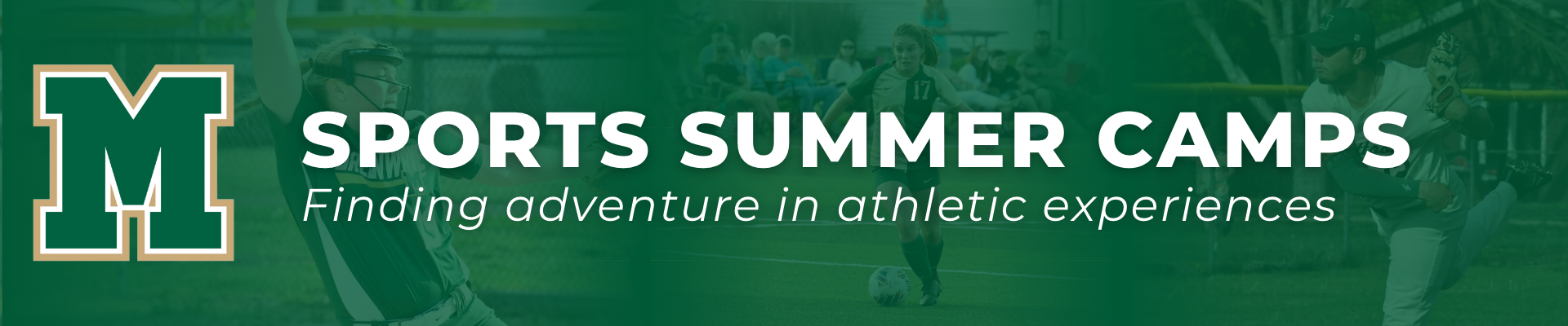 Sports Summer Camps - Finding Adventure in Athletic Experiences