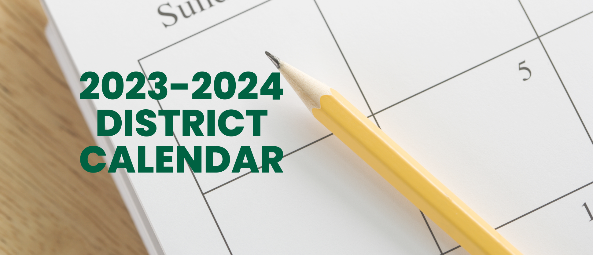 2023-2024 district calendar