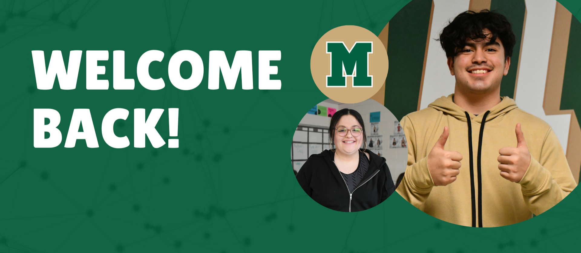 Welcome Back! Get ready for the 2023-2024 school year. Register  for the new year, view school supply information, and check first day back dates.