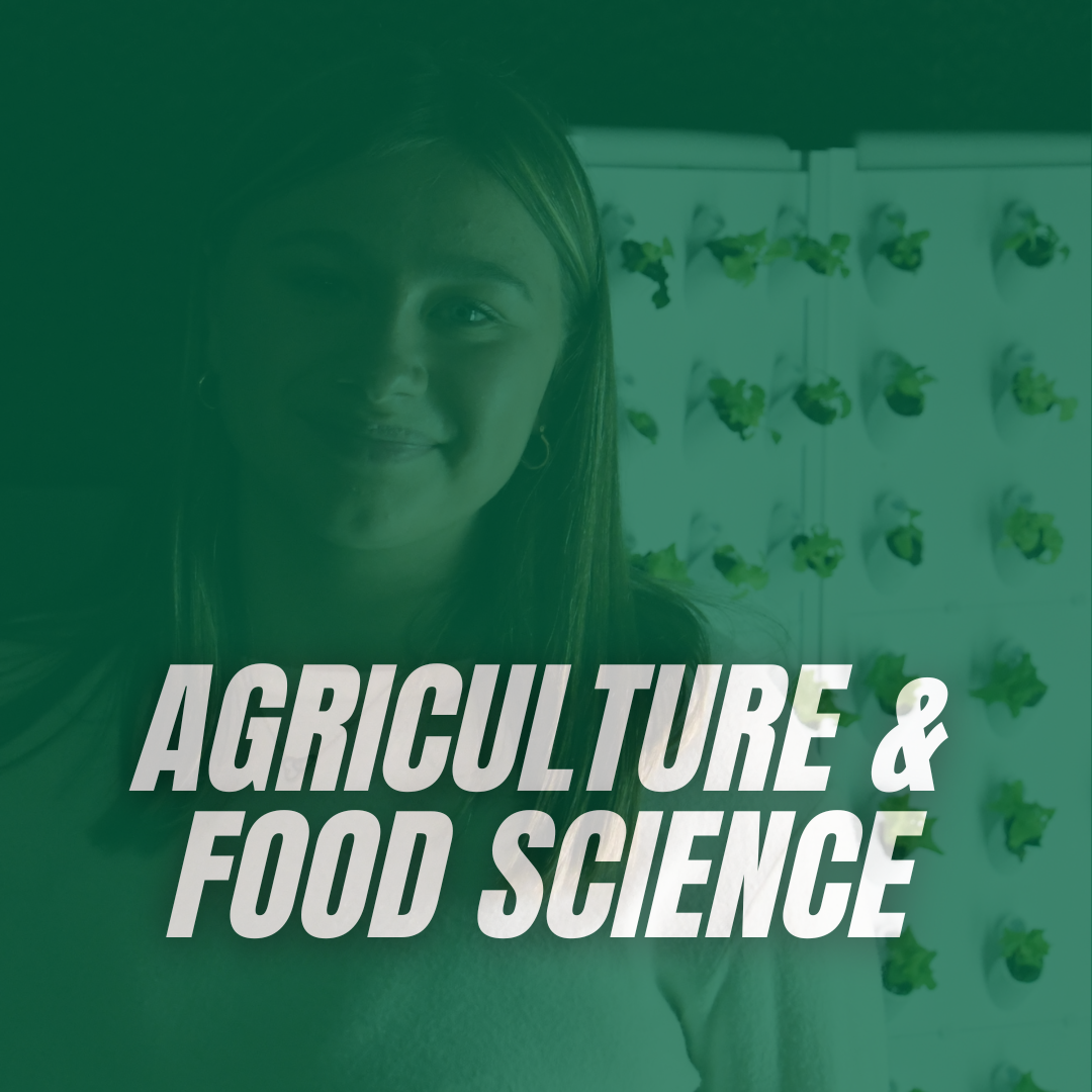 Agriculture & Food Science