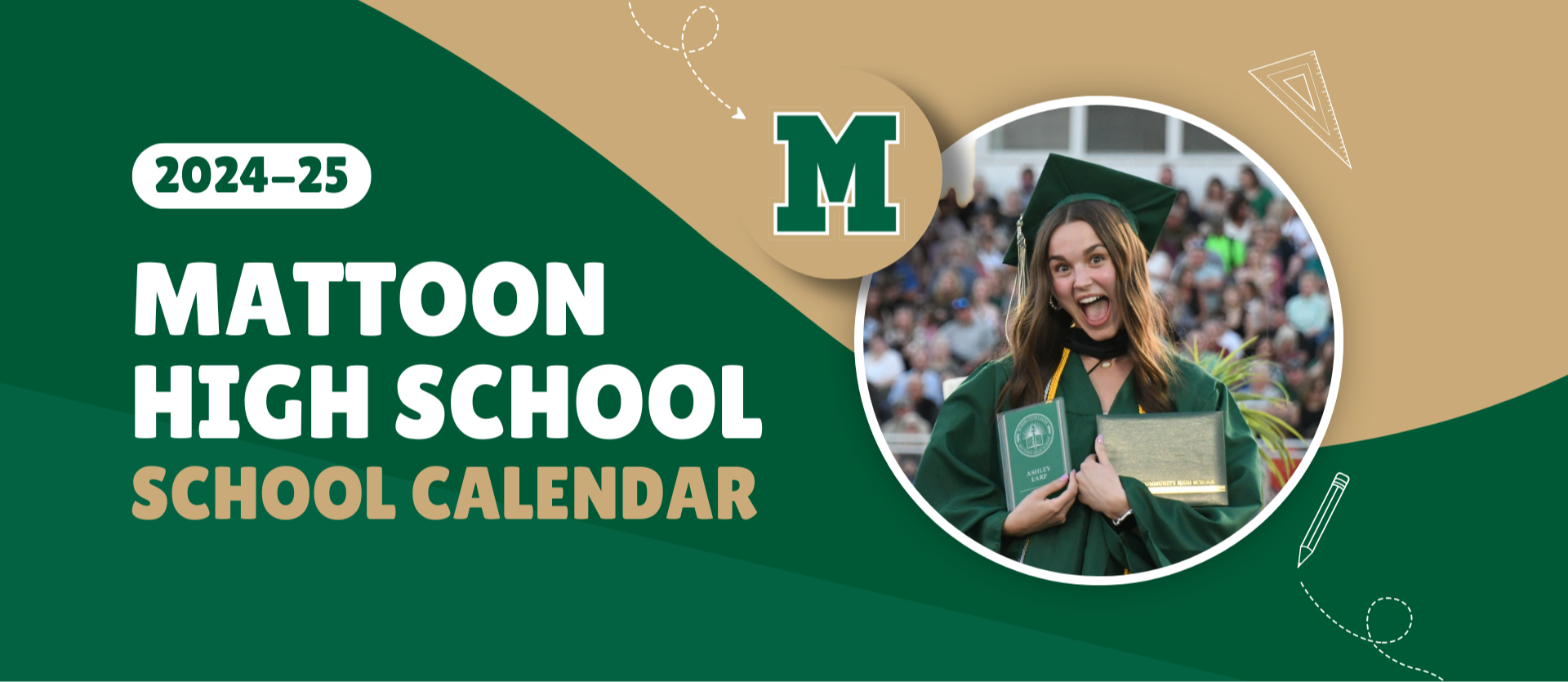 2024-2025 MHS School Calendar