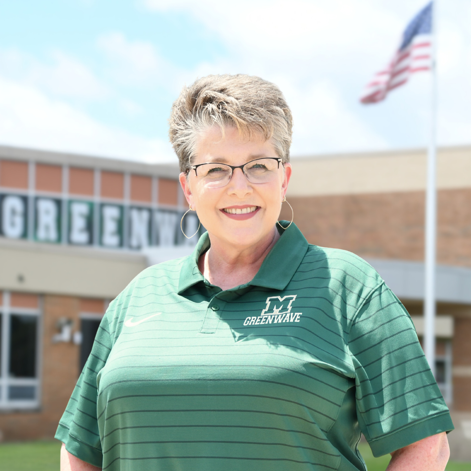 Professional Headshot of Julie Kinert